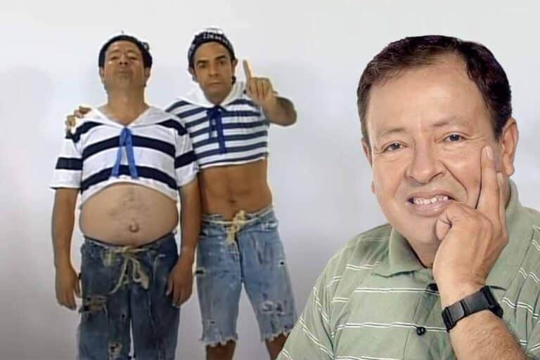 Muere el comediante Sammy Pérez