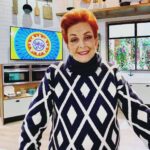 La presentadora mexicana tenía encantados a sus compañeros de "Sale el Sol" con su relato