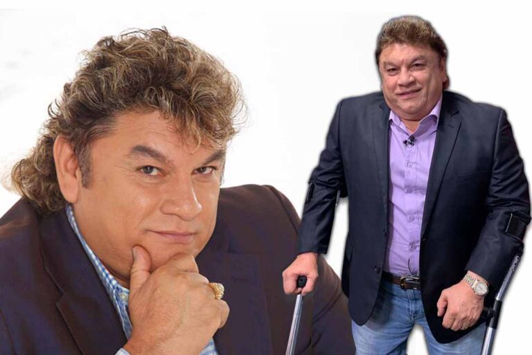 Muere de COVID-19 José Manuel Zamacona, líder de Los Yonic's, pese a estar vacunado