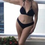 María Antonieta de las Nieves posó en bikini a principios de año, a sus 70 años