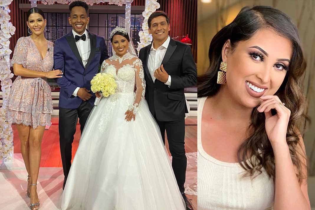 Muere ex participante de 'Enamorándonos', a 4 meses de casarse en reality  de Univision - Ana María Canseco