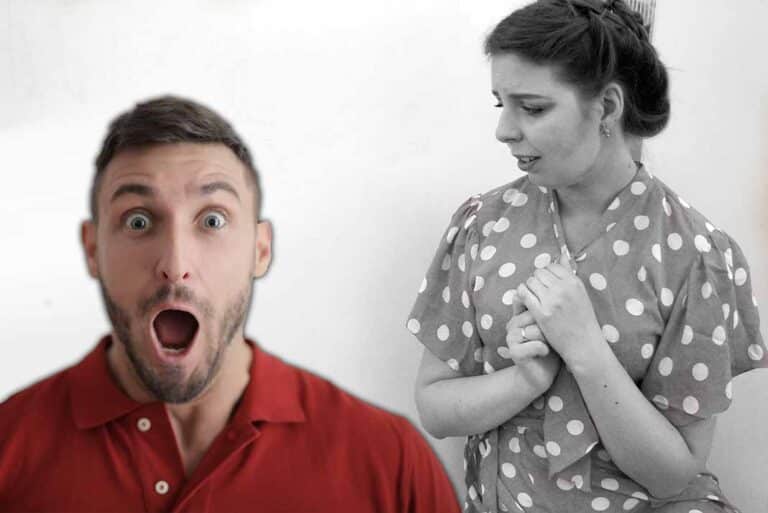 María Marín: Las 3 cosas que jamás le debes decir a un hombre