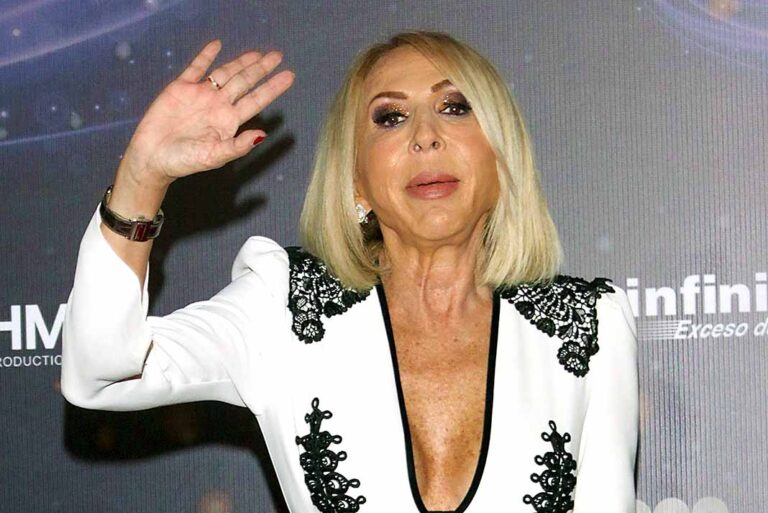 Juez otorga amparo a Laura Bozzo y se salva de ir presa