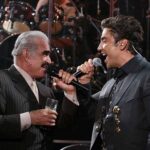 El cantante cuenta que al ser detectado con cáncer, consolaba a su hijo Alejandro cada vez que le cantaba el tema "Mi Querido Viejo"