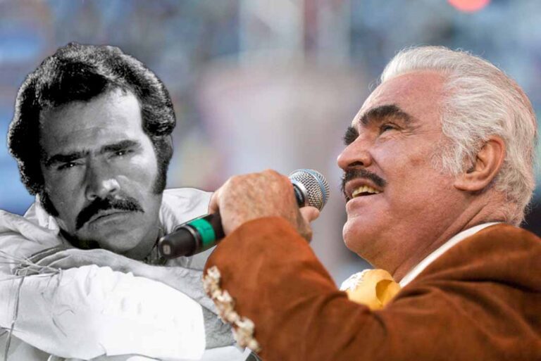 Muere Vicente Fernández... Pero sigue siendo el Rey