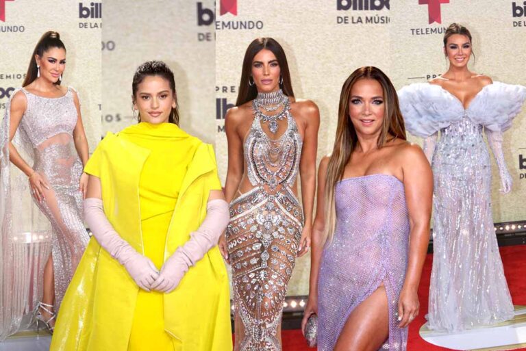 LO MÁS LEÍDO 2021: Lo mejor y lo no tan peor de los Billboard de la Música Latina