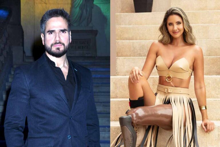 Confirmado: El actor Daniel Arenas y la ex reina de belleza Daniella Álvarez son novios 😍