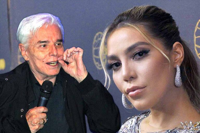 Enrique Guzmán llama "karma" a la muerte de la hermana de Frida, y luego hizo esto