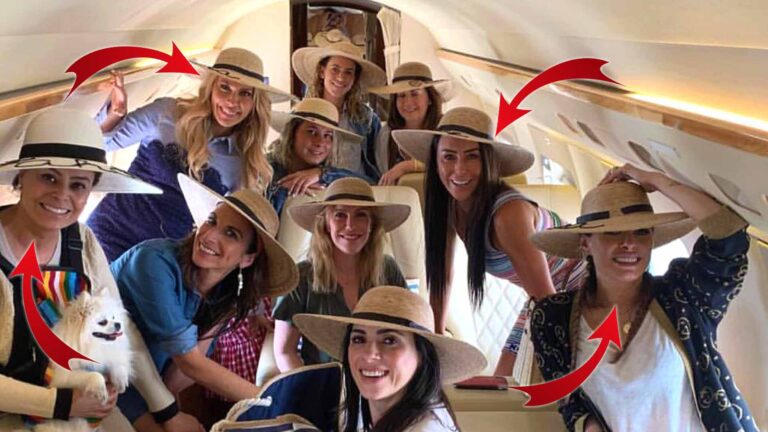 Los videos de la buena vida que se daba Inés Gómez Mont