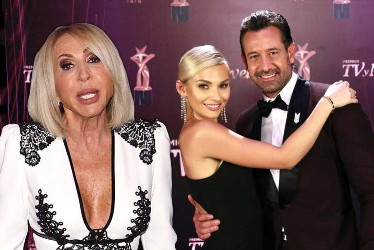 Irina Baeva y Gabriel Soto ganan demanda a Laura Bozzo por difamación