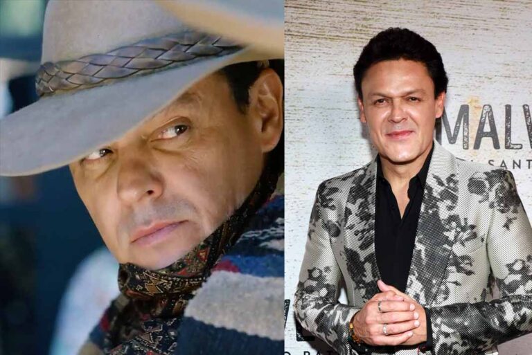 El "regalo divino" que Pedro Fernández recibió de Malverde