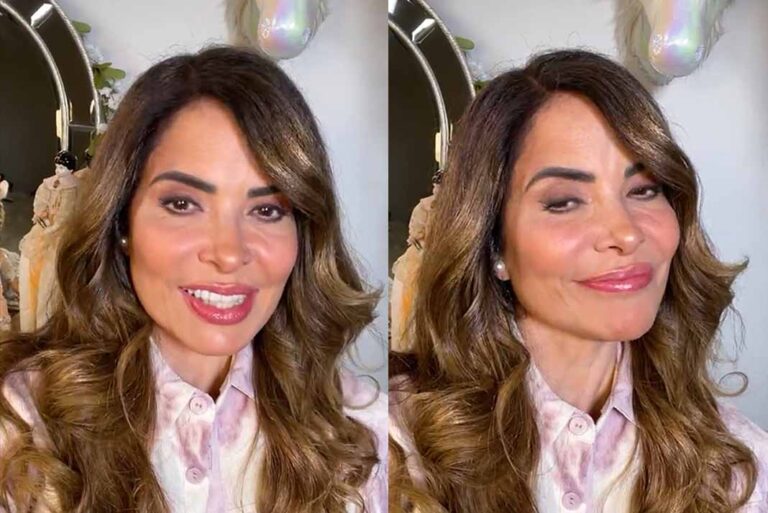 Gloria Trevi a las autoridades mexicanas: "Cuenten conmigo, con mis abogados y contadores"