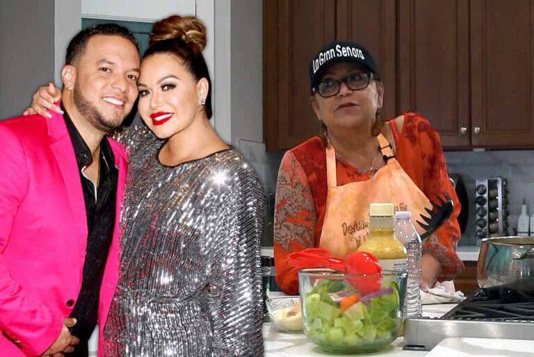 Lorenzo Méndez niega haber cacheteado a Chiquis y manda mensaje a los Rivera