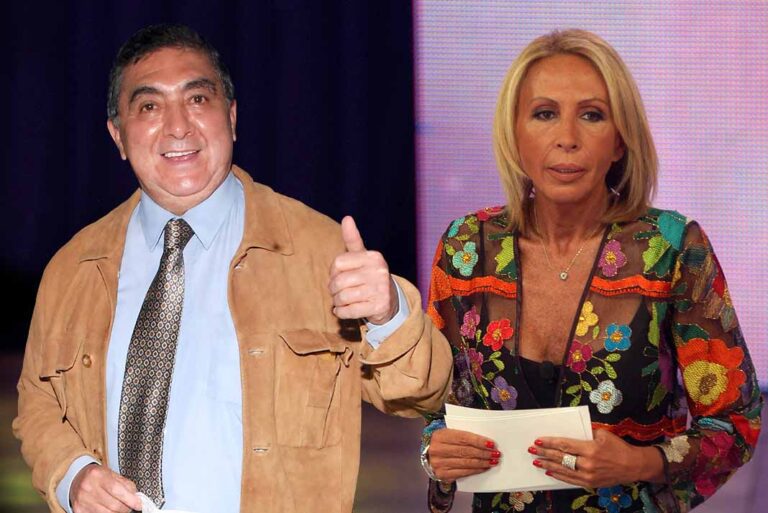 Carlos Bonavides hizo colecta para ayudar a Laura Bozzo y esto fue lo que reunió