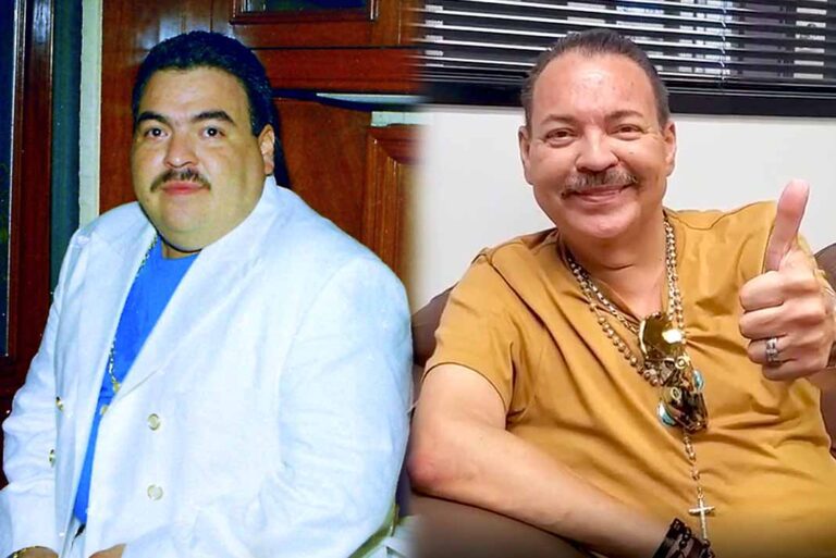 Julio Preciado donará su piel a quienes la necesiten (sí, leíste bien)