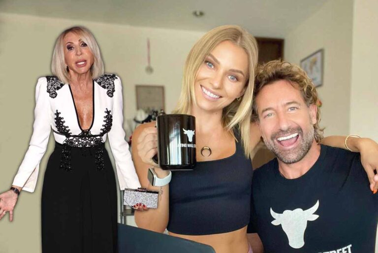 Laura Bozzo deberá pagar unos 100 mil dólares a Gabriel Soto e Irina Baeva
