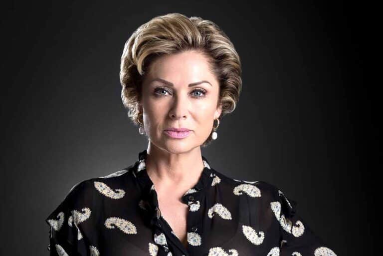 El miedo a morir obliga a Leticia Calderón a tomar medidas drásticas