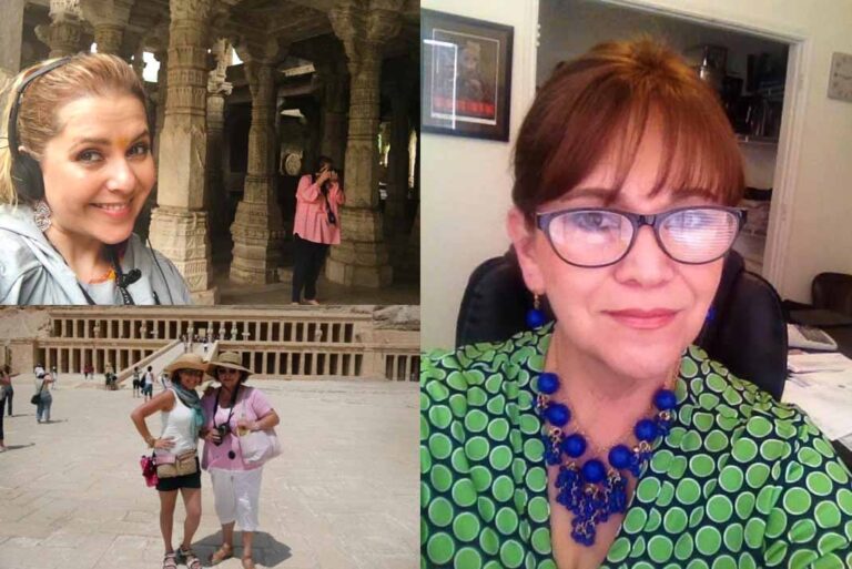 Gracias mamá por haber sido mi amiga, mi hermana y mi mejor compañera de viaje