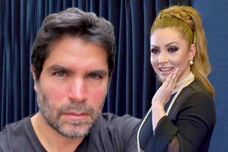 Twitter bloquea a Eduardo Verástegui por andar de 'Paty Navidad'