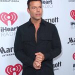 Ricky Martin obviamente está a favor de la gestación subrogada