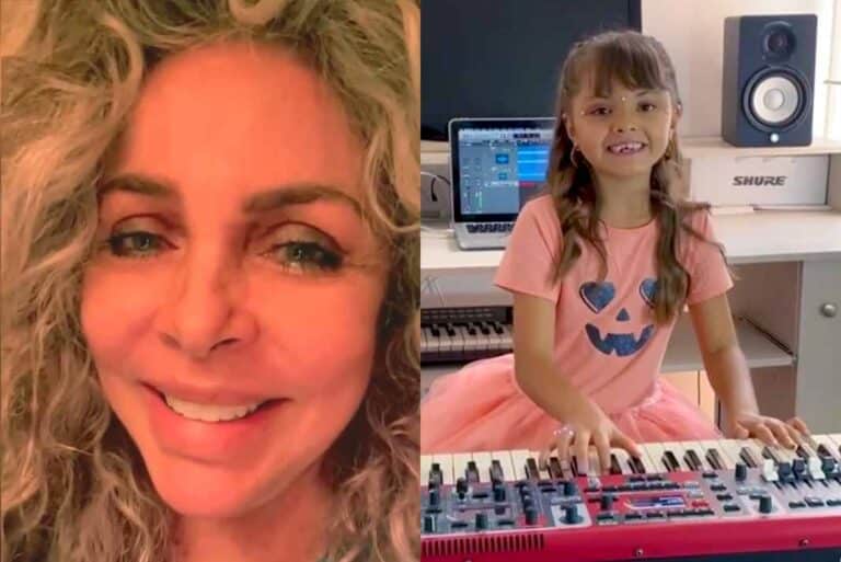 "¿Qué vamos a hacer pa' los 70?": Verónica Castro cumple años y recibe sorpresa