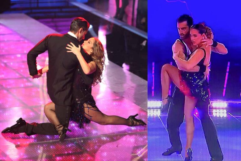 LO MÁS LEÍDO 2021: Y 10 años después, Adamari López y Toni Costa volvieron a la pista de baile