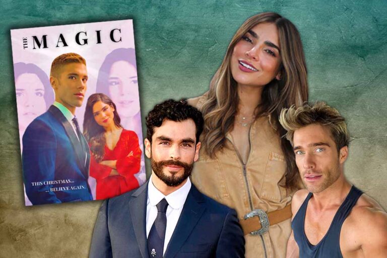 Alejandra Espinoza protagonizará telenovela en Televisa y película de Hollywood