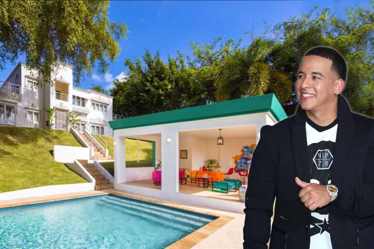 Daddy Yankee renta su mansión por Airbnb a $85 dólares la noche 😳