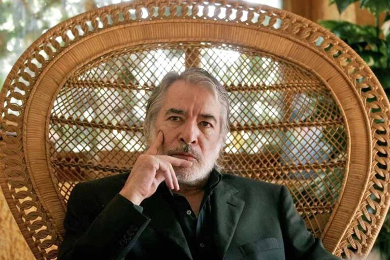 Muere Enrique Rocha, el gran villano de las telenovelas