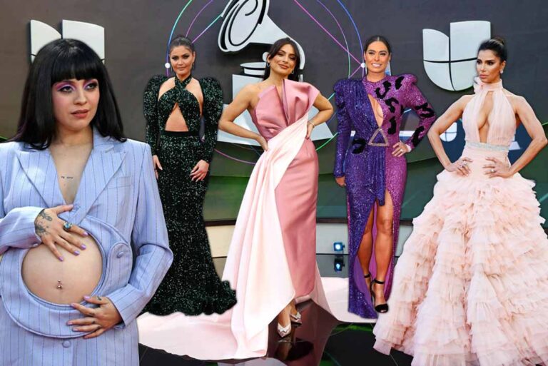 Lo bueno y lo raro en los Latin Grammy