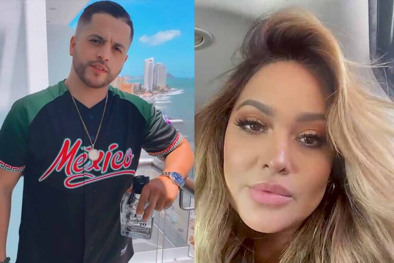 Mayeli Alonso es demandada por atacar y arrancarle cabello a masajista de su novio