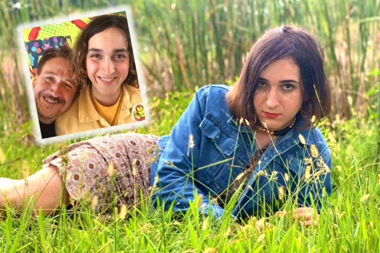 Hija de Ricky Luis sigue los pasos musicales de su papá, pero en inglés