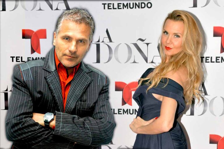 A 17 años de filtrarse su video íntimo, Michelle Vieth aún sufre acoso y bullying