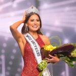 La mexicana Andrea Meza se coronó ganadora del certamen Miss Universo 2021