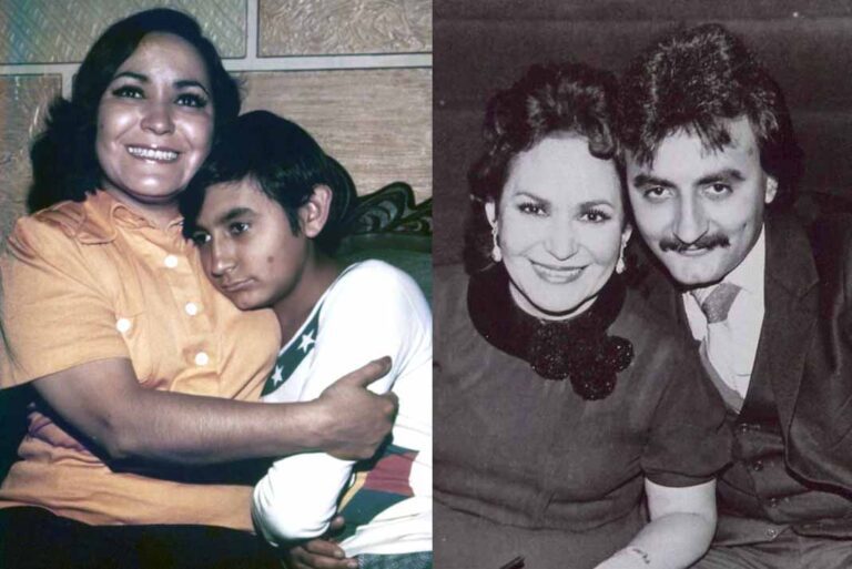 "Se me murió en las manos": Carmen Salinas, además de perder un hijo, sufrió 5 abortos