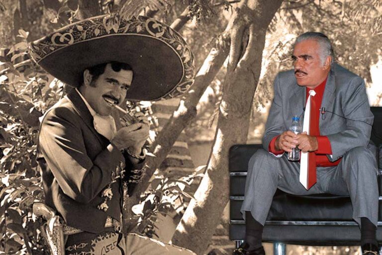 Vicente Fernández: De charro del pueblo a exitoso empresario