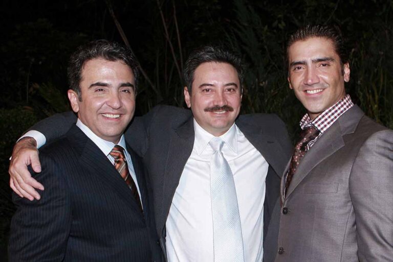 Periodista vincula al narco a hijo de Vicente Fernández, y afirma que se quedará con toda su fortuna