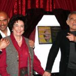 En 2009, Pepita y Héctor Suárez asistieron a la develación de la placa de la obra teatral "El Pelón en sus Tiempos de Cólera", protagonizada por su hijo