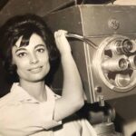 Pepita Gomís fue no sólo presentadora, sino pionera de la televisión mexicana