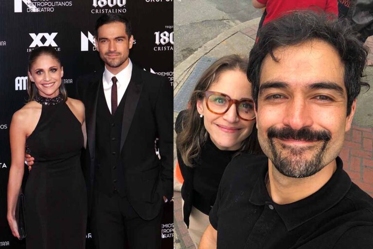 Alfonso Herrara habla por primera vez de su vida privada, y anuncia que se divorcia 🙁