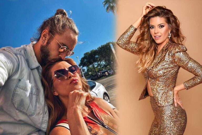 Confirmado: Alicia Machado y Roberto Romano terminaron su relación