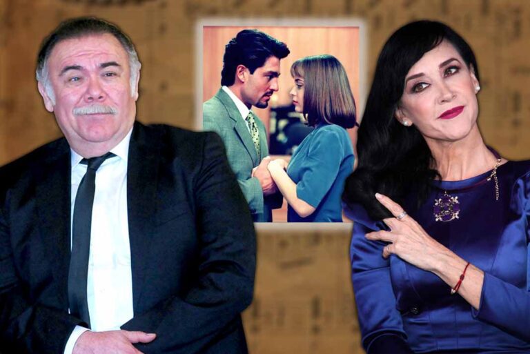 Jesús Ochoa fue despedido de película 'La Usurpadora' por presunto acoso sexual