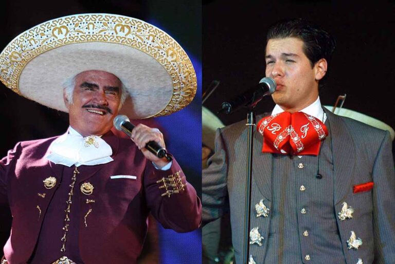 Merle Uribe dice que Vicente Fernández le pagó a su supuesto hijo 4 mdd para alejarlo de su vida