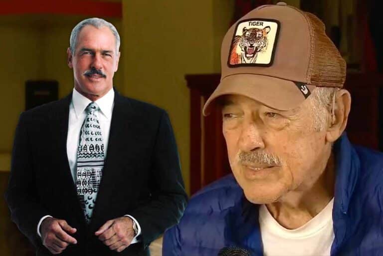 Andrés García se prepara para su muerte: