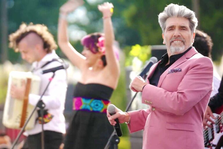 Ni te imaginas la última canción que grabó Diego Verdaguer, y a ritmo de cumbia (VIDEO)