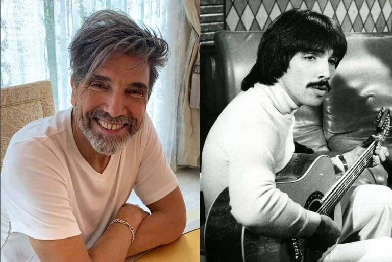 El último mensaje de Diego Verdaguer (Q.E.P.D.) a su querida Amanda Miguel 🙏