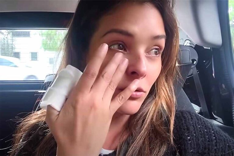 Por un manicure mal hecho, a Grettell Valdez le cortaron parte de su dedo