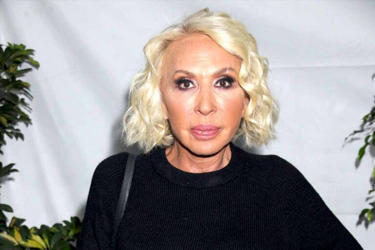 Laura Bozzo confiesa recibir ayuda psiquátrica desde hace varios años