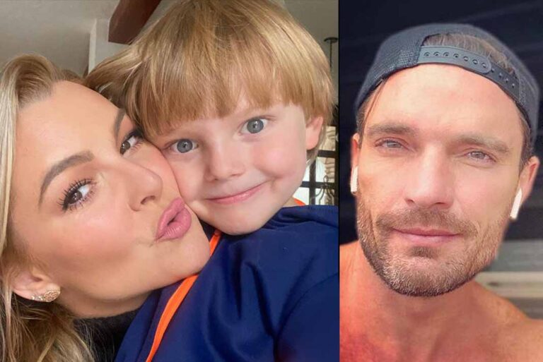 ¡Igualito a su padre!: Hijo de Julián Gil y Marjorie de Sousa cumple 5 años