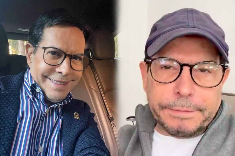 Tras perder a 3 familiares en una semana, Pepillo Origel se contagia de Covid